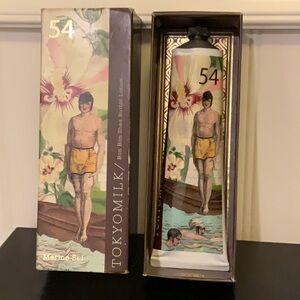 TOKYOMILK MARINE SEL #054 Shea Butter Lotion BN Sealed RETIRED 2.3oz/64g